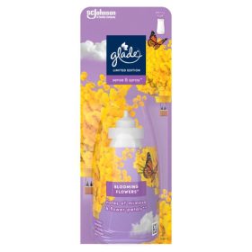   GLADE SENSE&SPRAY LÉGFRISSÍTŐ AUTOMATA UTÁNTÖLTŐ BLOOMING FLOWERS 18ML