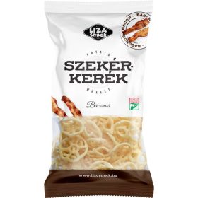 LIZA SZEKÉRKERÉK BACON 40G
