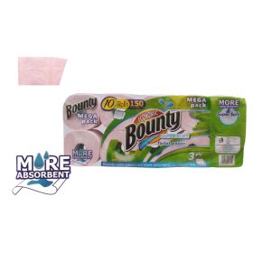BOUNTY WC PAPÍR 3 RÉTEGŰ 10 TEK