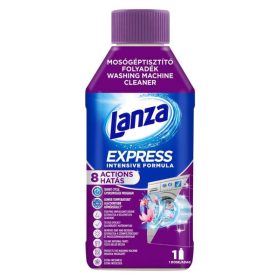 LANZA MOSÓGÉPTISZTÍTÓ EXPRESS 250ML