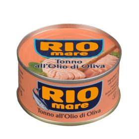 RIO MARE TONHAL OLIVAOLAJBAN 80G