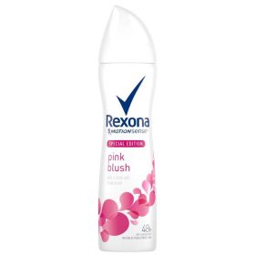 REXONA DEO SPRAY PINK BLUSH 150ML