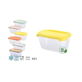 SOFI DOBOZ FRIGO OVÁL MAGAS 3,5L 1DB