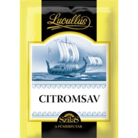 LUCULLUS CITROMSAV 30G