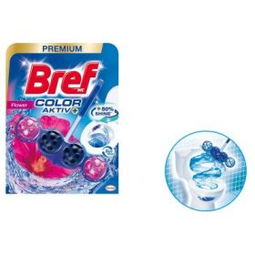 BREF COLOR ACTIV WC FRISSÍTŐ FRESH FLOWER 50G