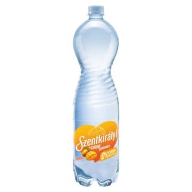 SZENTKIRÁLYI ÁSVÁNYVÍZ SZÉNSAVAS MANGÓ DRS 1,5L