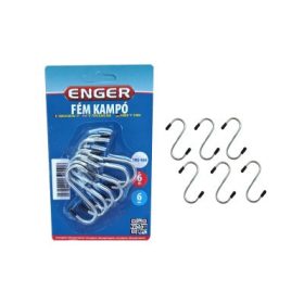 KAMPÓ FÉM S 6CM ENG-466 6DB