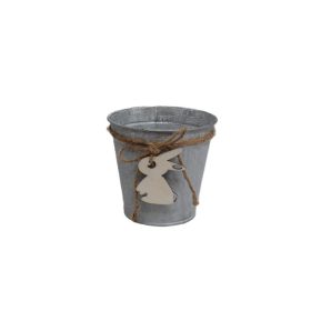 KASPÓ BÁDOG LOGÓVAL 140-B-416/S D13X12HXD9CM 1DB