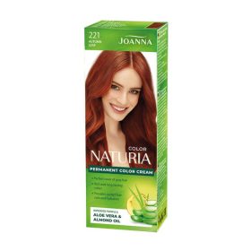 JOANNA NATURIA COLOR HAJFESTÉK ŐSZI LEVÉL NC221 1DB