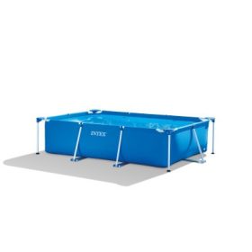 INTEX MEDENCE MEREVFALÚ 260X160X65CM 28271NP 1DB