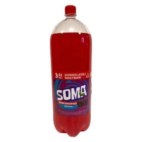 SOMA ÜDÍTŐITAL SZÉNSAVAS INDIÁNCSERESZNYE 3,01L
