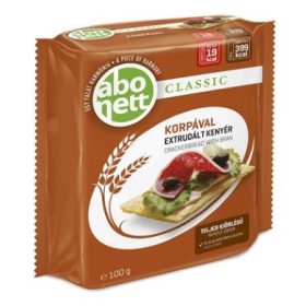 ABONETT EXTRUDÁLT KENYÉR KORPÁS 100G