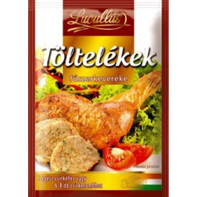 LUCULLUS FÜSZERKEVERÉK TÖLTELÉK 22G