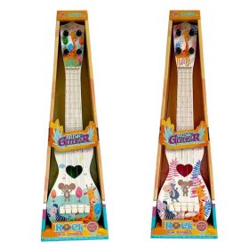 GITÁR 4HÚROS 2FÉLE HA7088 1DB