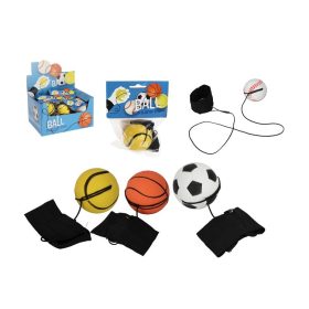   JÁTÉK LABDA ÜGYESSÉGI CSUKLÓRA ERŐSÍTHETŐ 6CM DL2100250 1DB