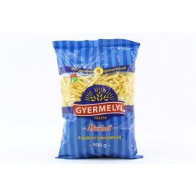 GYERMELYI TÉSZTA RÖVIDCSŐ 4 TOJÁSOS 500G