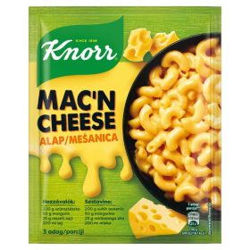 KNORR ALAP MAC&CHEESE 33G