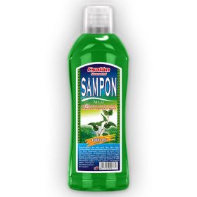 MILD GYÓGYNÖVÉNYES SAMPON CSALÁN KIVONATTAL 1L
