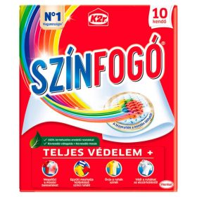 K2R SZÍNFOGÓ KENDŐ 10DB