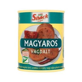 SZEGEDI SNACK VAGDALT MAGYAROS 130G