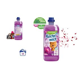 KUSCHELWEICH ÖBLÍTŐ BLÜTENFRISCHE 1L