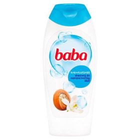 BABA TUSFÜRDŐ SHEAVAJ-NARANCSVIRÁG 400ML