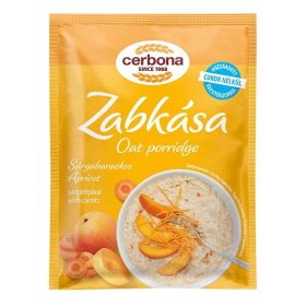CERBONA ZABKÁSA SÁRGABARACK-SÁRGARÉPA 50G
