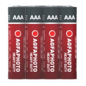 AGFA ELEM FÉLTARTÓS MIKRÓ AAA 4DB