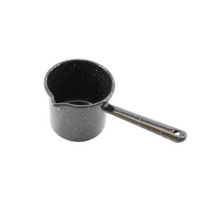 KIÖNTŐ ZOMÁNCOZOTT 10CM 750ML 1DB