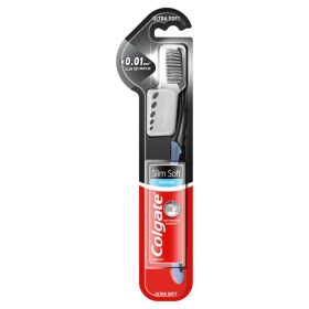 COLGATE FOGKEFE SLIM SOFT CHARCOAL 1DB