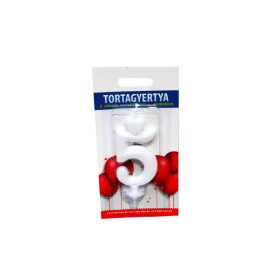 TORTAGYERTYA SZÁMOS 5 ENG-511 1DB