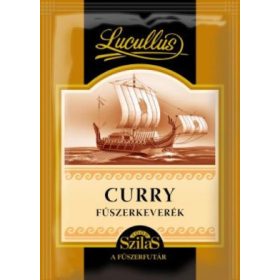 LUCULLUS CURRY 20G