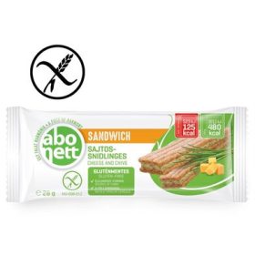 ABONETT SANDWICH SAJTOS-SNIDLINGES 26G