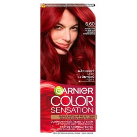   GARNIER COLOR SENSATION HAJFESTÉK INTENZÍV RUBINVÖRÖS 6.60 110ML