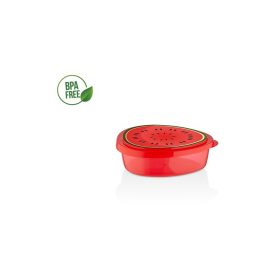 ÉTELES DOBOZ GÖRÖGDINNYE MINTÁS 800ML L-00838 1DB