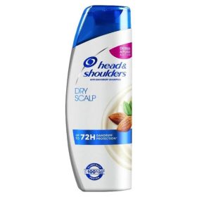 HEAD&SHOULDERS SAMPON MANDULA 400ML