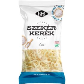 LIZA SZEKÉRKERÉK SÓS 40G