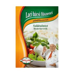   LACI BÁCSI FŰSZEREI SALÁTAÖNTET FŰSZERKEVERÉK ZÖLDFŰSZERES 20G