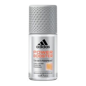 ADIDAS DEO ROLL ON FÉRFI POWER BOOSTER 50ML