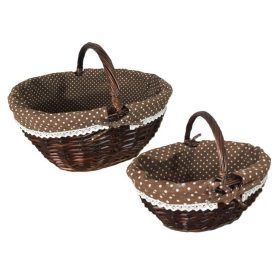 KOSÁR BEVÁSÁRLÓ 68-110/S 27X21XH15/21CM 1DB