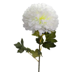 SELYEMVIRÁG KRIZANTÉM SZÁLAS SD108-01 1DB