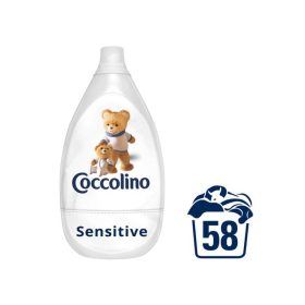   COCCOLINO ULTIMATE CARE ÖBLÍTŐ ULTRAKONC.SENSITIVE PURE 870ML