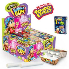 JOHNY BEE RÁGÓ BUBBLE GUM+POWDER EFFECT 35G