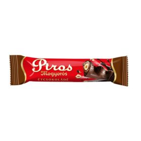 PIROS MOGYORÓS CSOKOLÁDÉ ÉT 35G