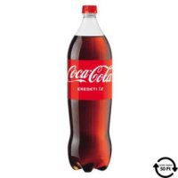 Szénsavas üdítő nagy kisz. 1l-től