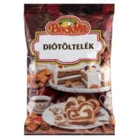 Sütési töltelék