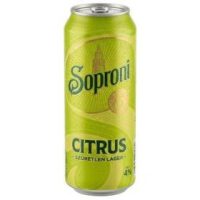 Sör ízesített