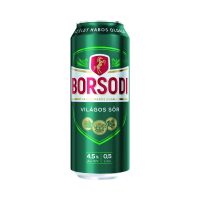 Sör dobozos