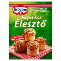 Élesztő