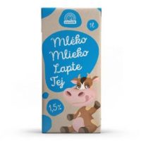 UHT tartós tej 1l